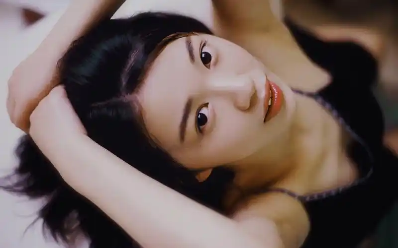 清晨厨房